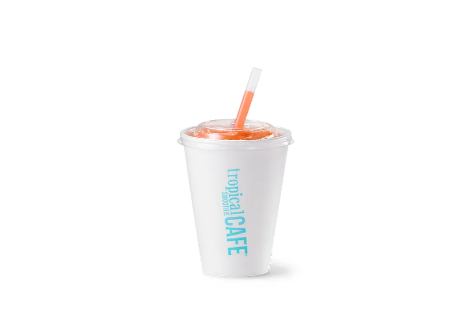 12 Oz Jetty Junior from the tropical smoothie menu