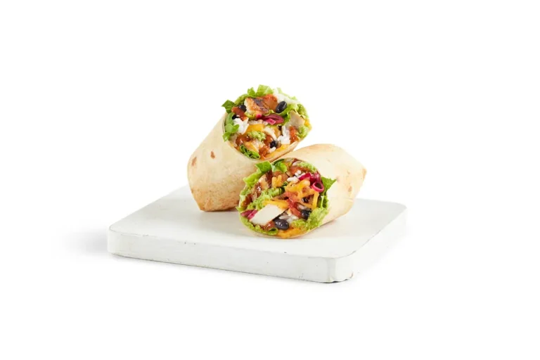 Baja Chicken from the tropical smoothie menu