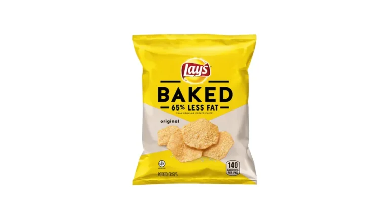 Baked Lays Original Chips from the tropical smoothie menu