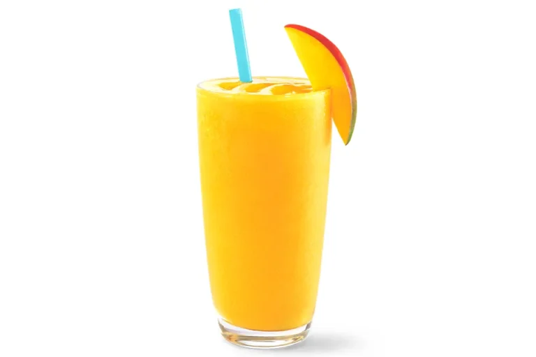 How Far You'll Mango Smoothie from the tropical smoothie menu