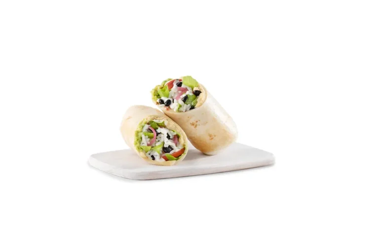 Hummus Veggie from the tropical smoothie menu