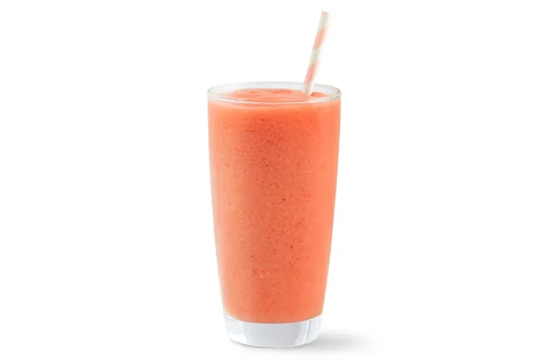 Jetty Punch from the tropical smoothie menu