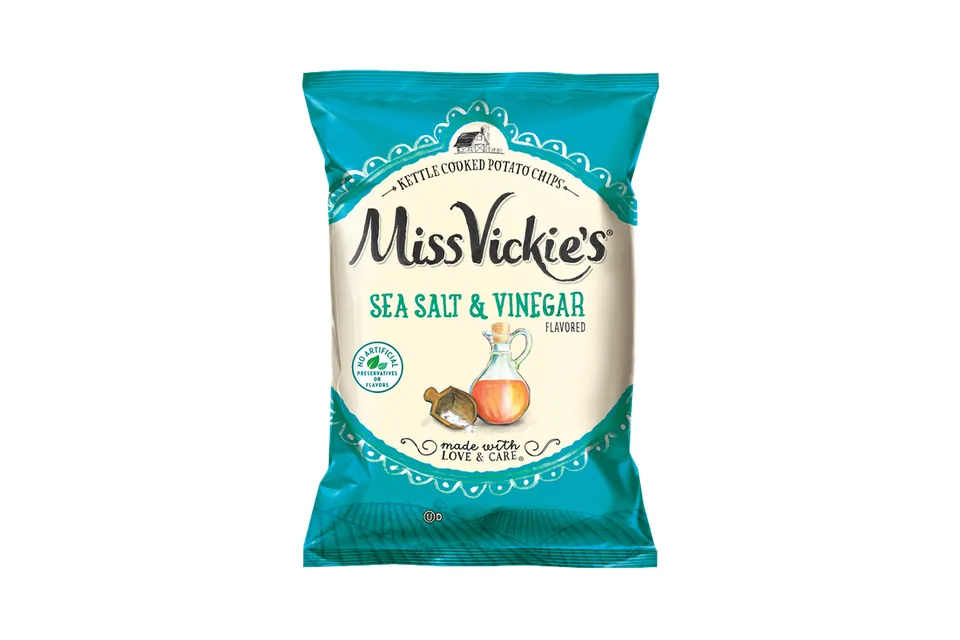 Miss Vickies Salt And Vinegar from the tropical smoothie menu