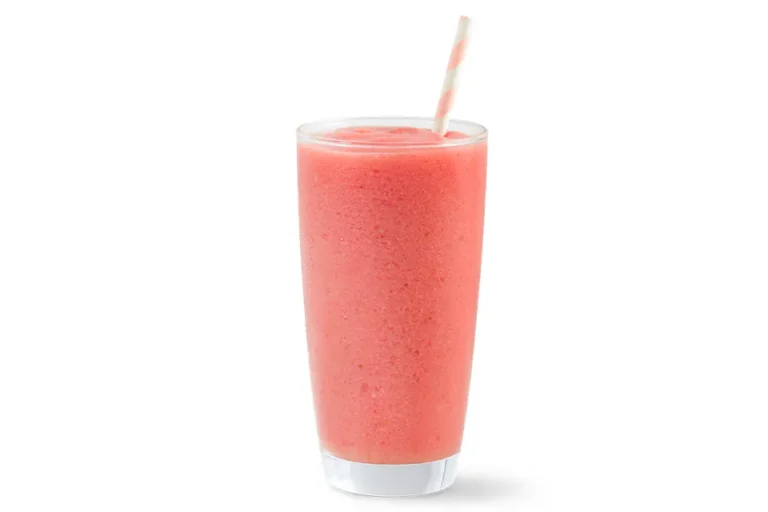 Paradise Point from the tropical smoothie menu