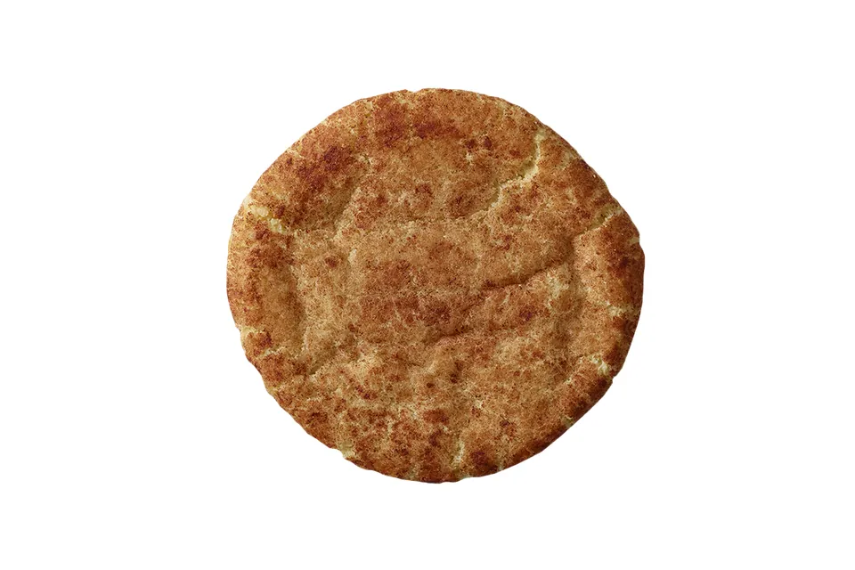 Snickerdoodle Cookie from the tropical smoothie menu